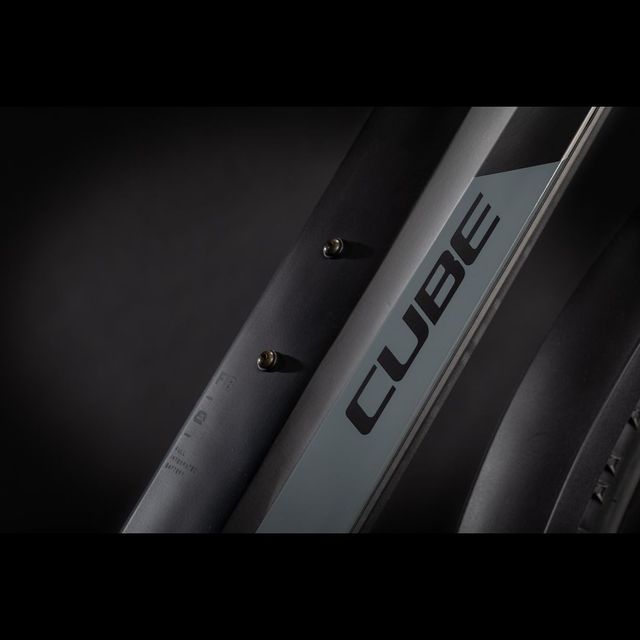 CUBE Reaction Hybrid Pro 625 Allroad 2021 sähkömaastopyörä